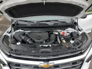 2024 Chevrolet Traverse AWD LT with VIN 1GNEVGKSXRJ158987, listed as a Copart auction lot 47636005 with 14,011 mi miles and Clean Title. Bid and sale history available at carsss.com. Image 12.