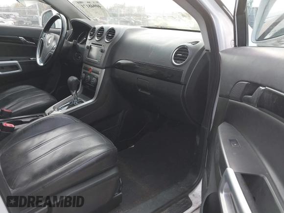 2014 Chevrolet Captiva Sport LTZ z VIN 3GNAL4EK6ES631467, wystawiony jako IAAI lot #40948171 z przebiegiem 146 395 mil mil oraz . Historia ofert i sprzedaży dostępna na DreamBid. Obrazek 5.