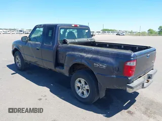 2002 Ford Ranger XL Fleet with VIN 1FTZR45E82PA20239, listed as a IAAI auction lot 42223556 with 315,439 mi miles and . Bid and sale history available at DreamBid. Image 3.