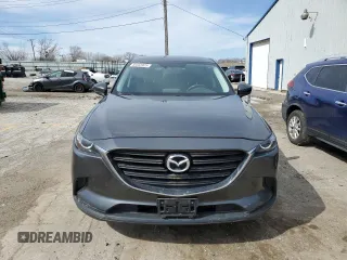2016 Mazda CX-9 Sport with VIN JM3TCABY5G0110296, listed as a Copart auction lot 50033925 with 253,447 mi miles and Clean Title. Bid and sale history available at carsss.com. Image 5.
