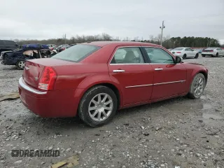 2010 Chrysler 300 with VIN 2C3CA6CT1AH141373, listed as a Copart auction lot 45304225 with 221,344 mi miles and Salvage Title. Bid and sale history available at carsss.com. Image 3.
