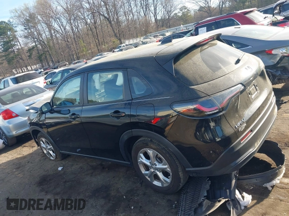 2023 Honda HR-V LX z VIN 3CZRZ1H39PM708833, wystawiony jako IAAI lot #41825121 z przebiegiem 21 395 mil mil oraz . Historia ofert i sprzedaży dostępna na DreamBid. Obrazek 14.