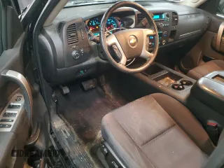 2011 Chevrolet Silverado 1500 with VIN 1GCRKSE28BZ306093, listed as a Copart auction lot 44718745 with 208,915 mi miles and Clean Title. Bid and sale history available at DreamBid. Image 8.