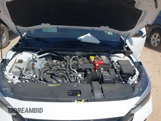 2023 Nissan Sentra SR with VIN 3N1AB8DV1PY222746, listed as a IAAI auction lot 42026639 with 22,160 mi miles and . Bid and sale history available at DreamBid. Image 10.