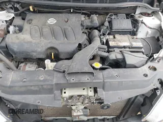 2010 Nissan Versa S with VIN 3N1BC1CPXAL377411, listed as a IAAI auction lot 42598871 with 135,059 mi miles and . Bid and sale history available at DreamBid. Image 10.