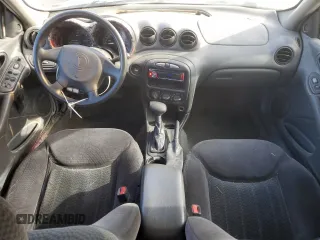 2002 Pontiac Grand Am SE with VIN 1G2NE52T51M550935, listed as a Copart auction lot 43077585 with 180,350 mi miles and Salvage Title. Bid and sale history available at carsss.com. Image 8.