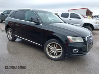 2013 Audi Q5 Premium Plus z VIN WA1LFAFP9DA101022, wystawiony jako IAAI lot #42143862 z przebiegiem 229 056 mil mil oraz . Historia ofert i sprzedaży dostępna na DreamBid. Obrazek 1.