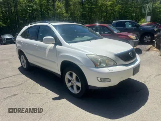 2006 Lexus RX 330 z VIN 2T2HA31U86C087871, wystawiony jako Copart lot #59200265 z przebiegiem 213 292 mil mil oraz Czysty tytuł • Clean title. Historia ofert i sprzedaży dostępna na DreamBid. Obrazek 1.
