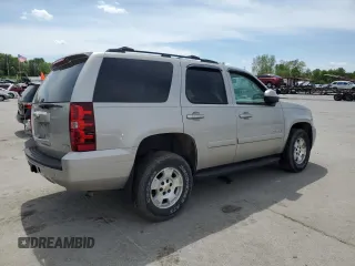2009 Chevrolet Tahoe 2LT z VIN 1GNFK23019R104413, wystawiony jako Copart lot #54004125 z przebiegiem 119 544 mil mil oraz Szkoda całkowita • Salvage title. Historia ofert i sprzedaży dostępna na DreamBid. Obrazek 3.