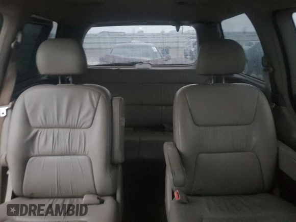 2003 Honda Odyssey EX-L with VIN 5FNRL189X3B074426, listed as a Copart auction lot 84422814 with 148,602 mi miles and Salvage Title. Bid and sale history available at DreamBid. Image 10.