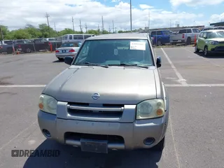 2004 Nissan Frontier XE z VIN 1N6ED27TX4C415172, wystawiony jako IAAI lot #42003686 z przebiegiem 224 777 mil mil oraz . Historia ofert i sprzedaży dostępna na DreamBid. Obrazek 6.