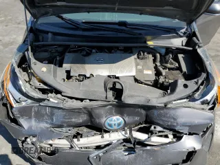 2018 Toyota Prius Two with VIN JTDKBRFU5J3596529, listed as a Copart auction lot 52039845 with 160,526 mi miles and Salvage Title. Bid and sale history available at carsss.com. Image 13.