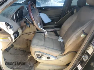 2011 Mercedes-Benz M 350 z VIN 4JGBB5GB5BA676668, wystawiony jako Copart lot #52294505 z przebiegiem Nie podano mil oraz Szkoda całkowita • Salvage title. Historia ofert i sprzedaży dostępna na DreamBid. Obrazek 7.