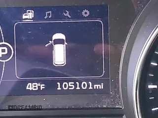 2017 Kia Sedona LX with VIN KNDMB5C14H6239766, listed as a IAAI auction lot 42049371 with 105,101 mi miles. Bid and sale history available at carsss.com. Image 16.