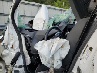 2022 Mercedes-Benz Sprinter with VIN W1Y4EBVY1NT116631, listed as a Copart auction lot 69082844 with Not Provided miles and Salvage Title. Bid and sale history available at DreamBid. Image 8.