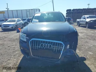 2016 Audi Q5 Premium with VIN WA1C2AFP6GA093705, listed as a IAAI auction lot 41811138 with 96,490 mi miles. Bid and sale history available at carsss.com. Image 11.