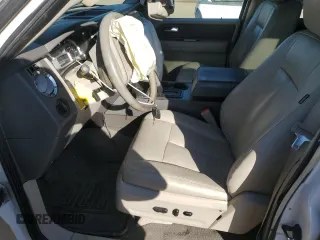 2007 Ford Expedition Max XLT with VIN 1FMFK16567LA36096, listed as a Copart auction lot 88720615 with 439,642 mi miles and Salvage title. Bid and sale history available at DreamBid. Image 7.