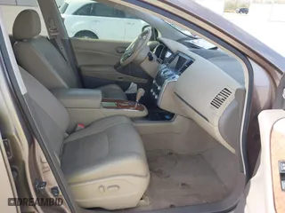 2013 Nissan Murano LE with VIN JN8AZ1MU4DW206443, listed as a IAAI auction lot 41828019 with 160,562 mi miles. Bid and sale history available at carsss.com. Image 5.