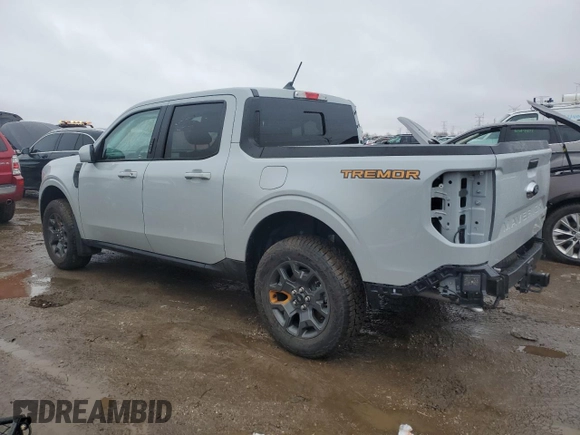 2023 Ford Maverick z VIN 3FTTW8G94PRA99298, wystawiony jako Copart lot #47267125 z przebiegiem 12 560 mil mil oraz Szkoda całkowita • Salvage title. Historia ofert i sprzedaży dostępna na DreamBid. Obrazek 2.