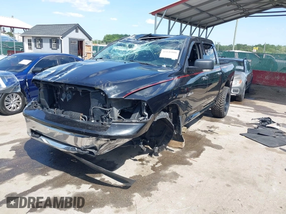 2009 Dodge 1500 Laramie with VIN 1D3HV13T79S704544, listed as a IAAI auction lot 42145808 with 184,431 mi miles and . Bid and sale history available at DreamBid. Image 2.