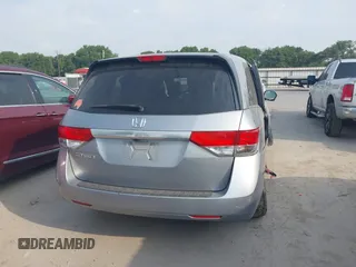 2016 Honda Odyssey EX-L z VIN 5FNRL5H62GB021948, wystawiony jako IAAI lot #42269019 z przebiegiem 147 189 mil mil oraz . Historia ofert i sprzedaży dostępna na DreamBid. Obrazek 16.