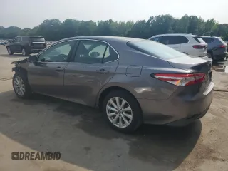 2018 Toyota Camry LE с VIN 4T1B11HK1JU118582, выставлен на аукционе Copart как лот 57972895 с пробегом 39 776 миль миль и Списание • Salvage title. История ставок и продаж доступна на DreamBid. Изображение 2.