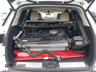 2025 Infiniti QX60 Sensory with VIN 5N1AL1GS6SC330036, listed as a IAAI auction lot 42193990 with 5,403 mi miles and . Bid and sale history available at DreamBid. Image 18.