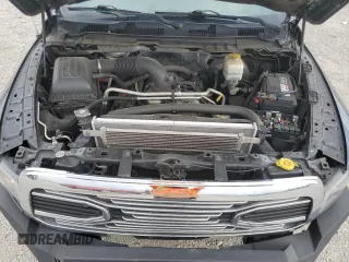 2015 Ram 2500 with VIN 3C6TR4DT3FG573355, listed as a Copart auction lot 53680525 with 129,230 mi miles and Salvage title. Bid and sale history available at DreamBid. Image 11.