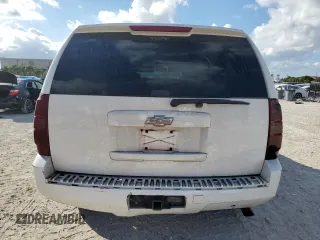 2011 Chevrolet Suburban z VIN 1GNWK5EG0BR121950, wystawiony jako Copart lot #82678394 z przebiegiem 154 952 mil mil oraz Szkoda całkowita • Salvage title. Historia ofert i sprzedaży dostępna na DreamBid. Obrazek 6.