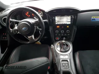 2018 Subaru BRZ Limited with VIN JF1ZCAC16J8602502, listed as a Copart auction lot 88234635 with 95,204 mi miles and Clean Title. Bid and sale history available at carsss.com. Image 8.