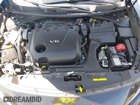 2020 Nissan Maxima SL with VIN 1N4AA6DV5LC366300, listed as a IAAI auction lot 42220939 with 16,858 mi miles and . Bid and sale history available at DreamBid. Image 10.