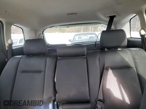 2010 Mazda CX-9 Touring with VIN JM3TB3MVXA0230362, listed as a Copart auction lot 88972715 with 216,547 mi miles and Clean Title. Bid and sale history available at carsss.com. Image 10.