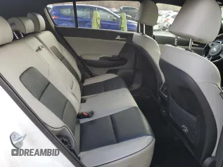 2019 Kia Sportage EX z VIN KNDPN3AC9K7618373, wystawiony jako Copart lot #54144465 z przebiegiem 49 070 mil mil oraz Nie do naprawy • Non repairable. Historia ofert i sprzedaży dostępna na DreamBid. Obrazek 11.