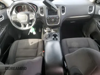 2019 Dodge Durango SXT Plus with VIN 1C4RDJAG1KC769900, listed as a Copart auction lot 50230565 with 88,954 mi miles and Salvage title. Bid and sale history available at DreamBid. Image 8.