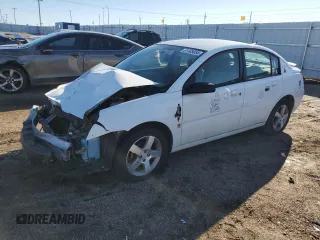 2006 Saturn ION with VIN 1G8AL55B96Z118470, listed as a Copart auction lot 81505054 with 129,700 mi miles and Clean Title. Bid and sale history available at carsss.com. Image 1.