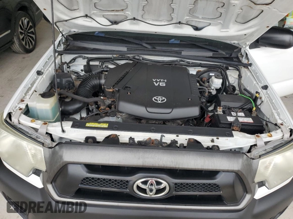 2013 Toyota Tacoma PreRunner with VIN 5TFTU4GN5DX036659, listed as a Copart auction lot 79841154 with 82,690 mi miles and Clean Title. Bid and sale history available at carsss.com. Image 11.