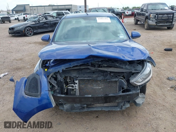 2022 Hyundai Accent SE z VIN 3KPC24A60NE168169, wystawiony jako IAAI lot #42062412 z przebiegiem 99 684 mil mil oraz . Historia ofert i sprzedaży dostępna na DreamBid. Obrazek 11.