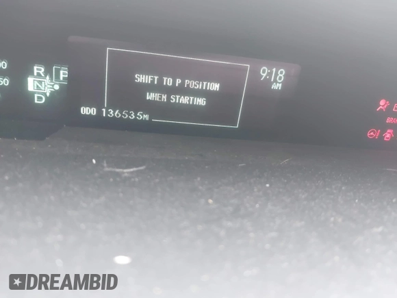 2014 Toyota Prius Four with VIN JTDKN3DU5E1749631, listed as a IAAI auction lot 42316074 with 136,535 mi miles and . Bid and sale history available at DreamBid. Image 15.