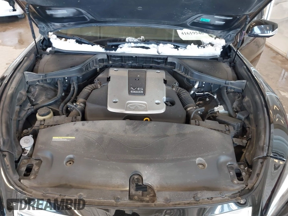 2015 Infiniti Q70 with VIN JN1BY1PR2FM830317, listed as a IAAI auction lot 41619546 with 85,964 mi miles and . Bid and sale history available at DreamBid. Image 10.