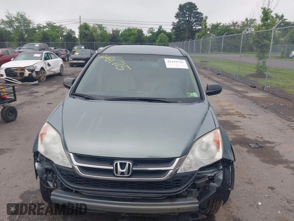 2011 Honda CR-V LX z VIN 5J6RE4H34BL106851, wystawiony jako IAAI lot #42439725 z przebiegiem 166 696 mil mil oraz . Historia ofert i sprzedaży dostępna na DreamBid. Obrazek 13.