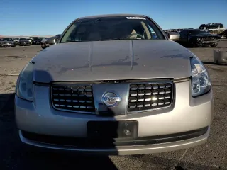 2005 Nissan Maxima 3.5 SE with VIN 1N4BA41EX5C867909, listed as a Copart auction lot 87575315 with 121,741 mi miles and Salvage Title. Bid and sale history available at carsss.com. Image 5.