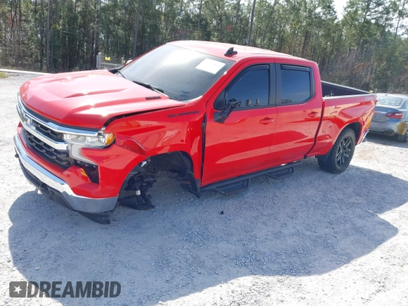 2022 Chevrolet Silverado 1500 with VIN 3GCUDDET8NG663206, listed as a IAAI auction lot 41705005 with 66,916 mi miles and . Bid and sale history available at DreamBid. Image 18.