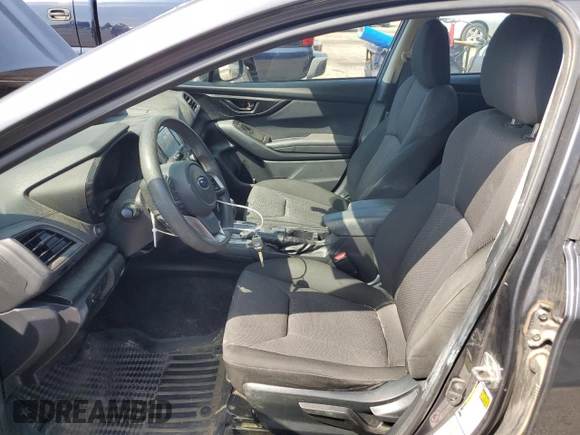 2019 Subaru Impreza with VIN 4S3GTAB6XK3719173, listed as a Copart auction lot 55141795 with 74,894 mi miles and Salvage title. Bid and sale history available at DreamBid. Image 7.