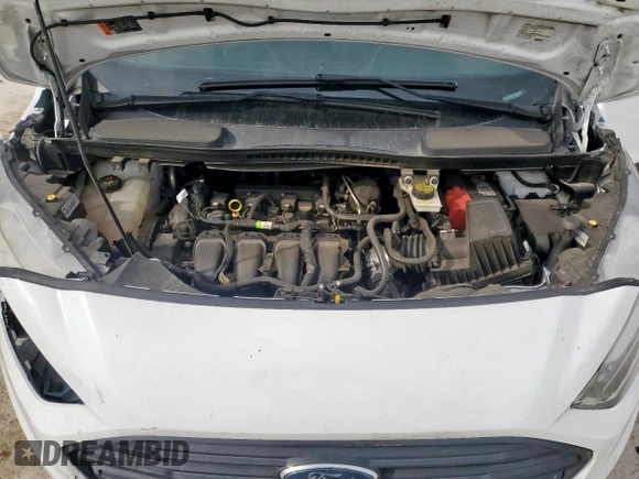 2019 Ford Transit Connect XLT z VIN NM0LS7F27K1384734, wystawiony jako Copart lot #50805085 z przebiegiem 108 664 mil mil oraz Szkody całkowita. Historia ofert i sprzedaży dostępna na DreamBid. Obrazek 13.