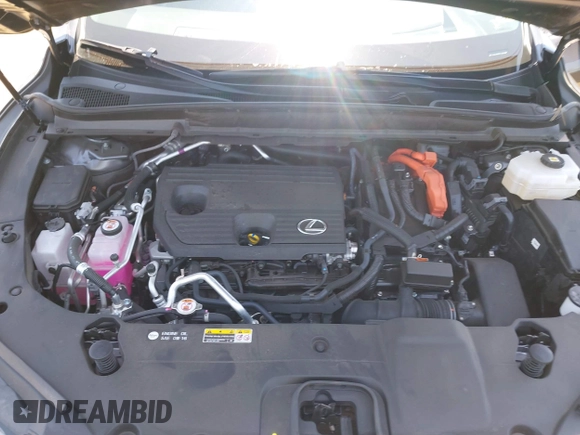 2024 Lexus RX 450h+ Luxury с VIN JTJCJMGA8R2019944, выставлен на аукционе IAAI как лот 42696045 с пробегом 18 528 миль миль и . История ставок и продаж доступна на DreamBid. Изображение 10.