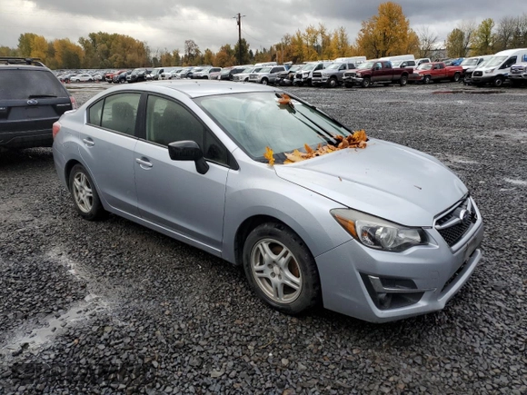 2016 Subaru Impreza z VIN JF1GJAA60GG006876, wystawiony jako Copart lot #79956994 z przebiegiem 118 240 mil mil oraz Szkoda całkowita • Salvage title. Historia ofert i sprzedaży dostępna na DreamBid. Obrazek 4.