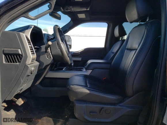 2022 Ford Super Duty F-350 SRW XL with VIN 1FT8W3BT3NEE33218, listed as a Copart auction lot 84966184 with 0 mi miles and Non Repairable. Bid and sale history available at carsss.com. Image 7.