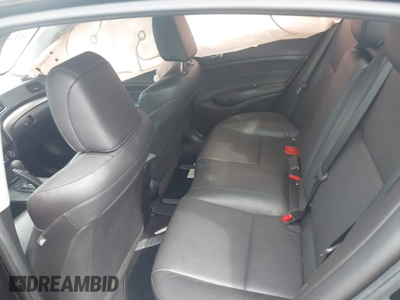 2016 Acura ILX z VIN 19UDE2F30GA005379, wystawiony jako IAAI lot #42079579 z przebiegiem 107 532 mil mil oraz . Historia ofert i sprzedaży dostępna na DreamBid. Obrazek 8.