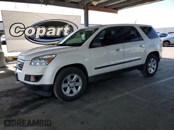 2009 Saturn Outlook XE z VIN 5GZER13D69J146280, wystawiony jako Copart lot #54627755 z przebiegiem 245 493 mil mil oraz Tytuł czysty. Historia ofert i sprzedaży dostępna na DreamBid. Obrazek 1.