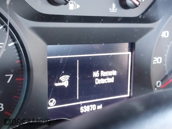 2022 Chevrolet Malibu LT with VIN 1G1ZD5ST0NF124136, listed as a IAAI auction lot 41101203 with 53,870 mi miles and . Bid and sale history available at DreamBid. Image 14.